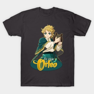 El viaje de Orfeo T-Shirt